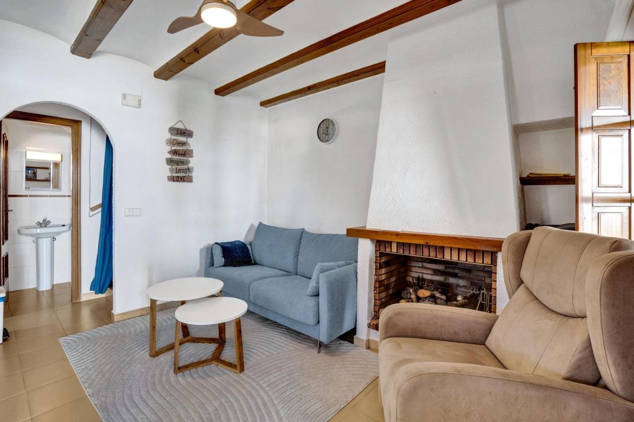 Ruhiges Eckreihenhaus Mit Pool In La Sella Zarzas One Denia Villa Pedreguer Luaran gambar